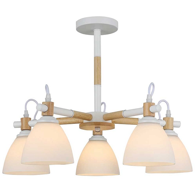 Потолочная люстра Rivoli Louise 9175-305 Б0060983 изображение 1 Потолочная люстра Rivoli Louise 9175-305 Б0060983 Фото № 1