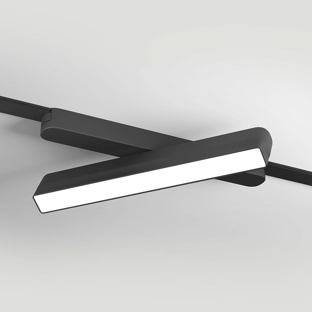 Трековый светильник Denkirs Air Linear DK5363-BK изображение 4 Трековый светильник Denkirs Air Linear DK5363-BK Фото № 4