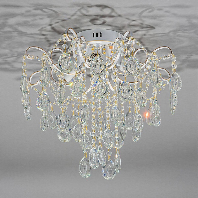 Потолочная люстра Escada Gertrude 1120/4PL изображение 5 Потолочная люстра Escada Gertrude 1120/4PL Фото № 5