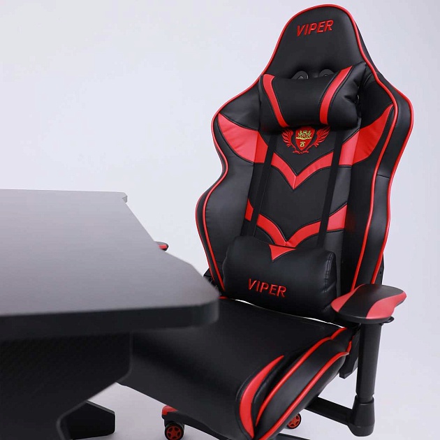 Компьютерный стол AksHome Flyer черный, мдф с карбоновым покрытием 80337 изображение 3 Компьютерный стол AksHome Flyer черный, мдф с карбоновым покрытием 80337 Фото № 3