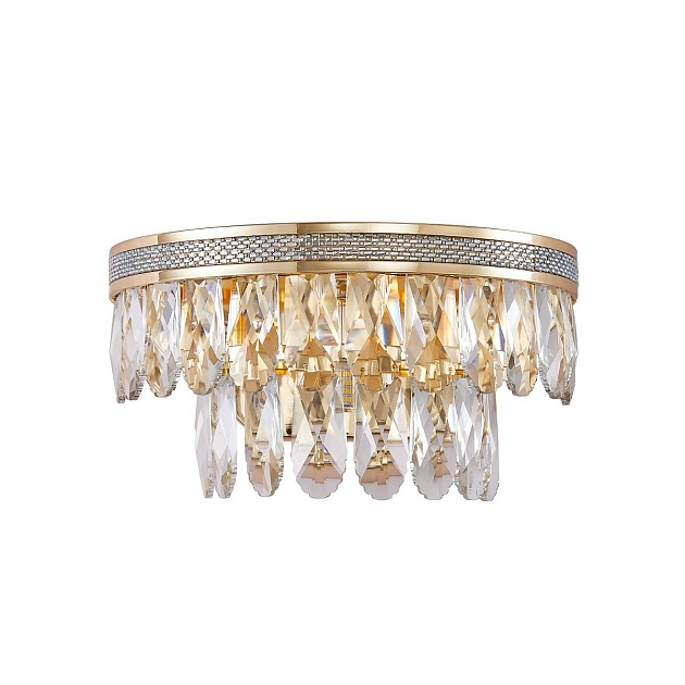 Настенный светодиодный светильник Favourite Palatium 4207-2W Фото № 2