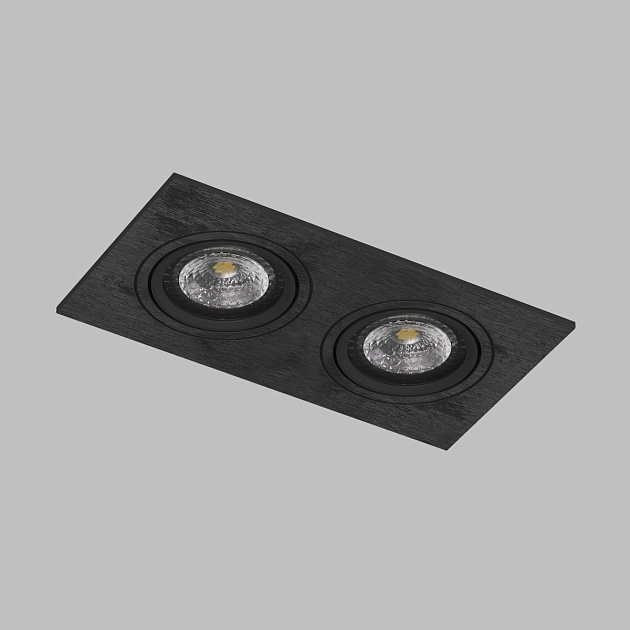 Встраиваемый светильник Denkirs Billum DK3022-BK изображение 7 Встраиваемый светильник Denkirs Billum DK3022-BK Фото № 7