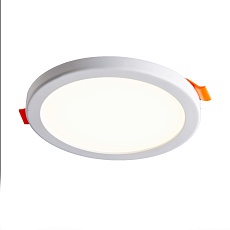 Встраиваемый cветильник Datts LED Panel 8W 4200K round