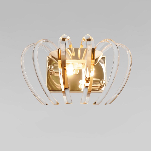 Настенный светильник Loft IT Dakota 10300W French gold Фото № 1