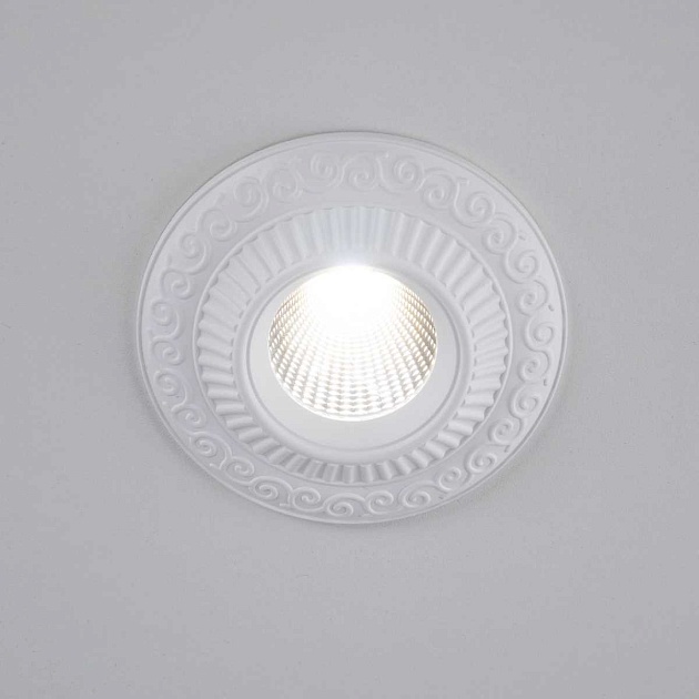 Встраиваемый светодиодный светильник Citilux Боска CLD041NW0 изображение 5 Встраиваемый светодиодный светильник Citilux Боска CLD041NW0 Фото № 5