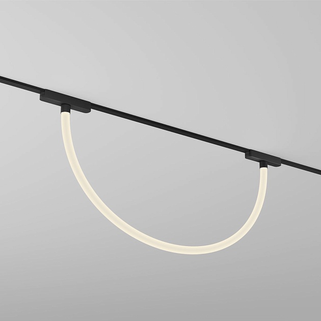 Трековый светильник Denkirs Air Ray DK5327-BK Фото № 1