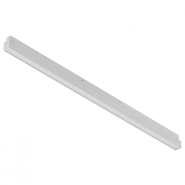 Трековый светодиодный светильник iLedex Technical Vision 4822-001-L900-36W-110DG-4000K-WH Фото № 2