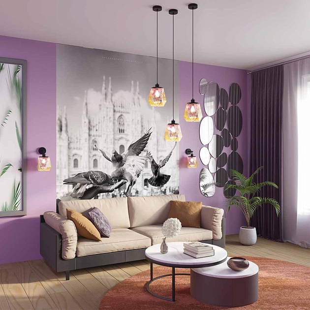 Бра Odeon Light Capra 4997/1W Фото № 5