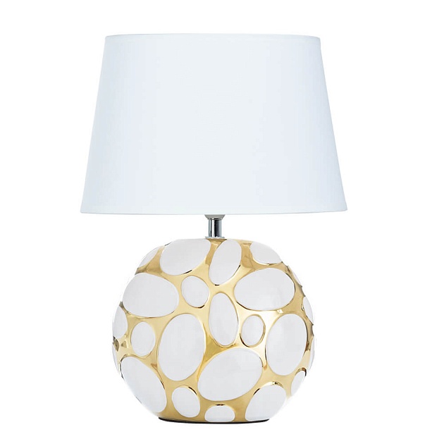 Настольная лампа Arte Lamp POPPY A4063LT-1GO Фото № 1