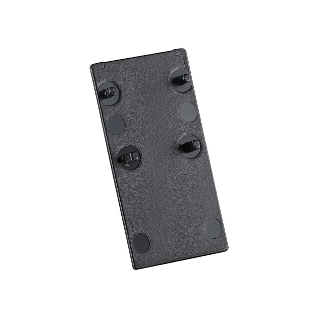 Заглушка торцевая для низковольтного шинопровода Novotech Shino Flum 135095 изображение 1 Заглушка торцевая для низковольтного шинопровода Novotech Shino Flum 135095 Фото № 1