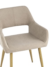 Кухонный стул Stool Group Кромвель бежевый DC-1506 XH080-03 1