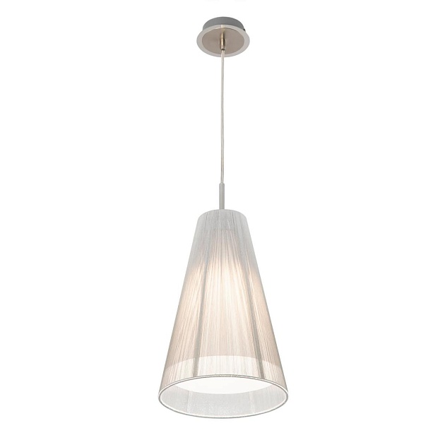 Подвесной светильник Citilux Серебристый CL936003 Фото № 1