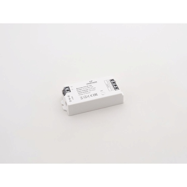 Диммер LEDS POWER C01 RF 12А 006390 Фото № 2