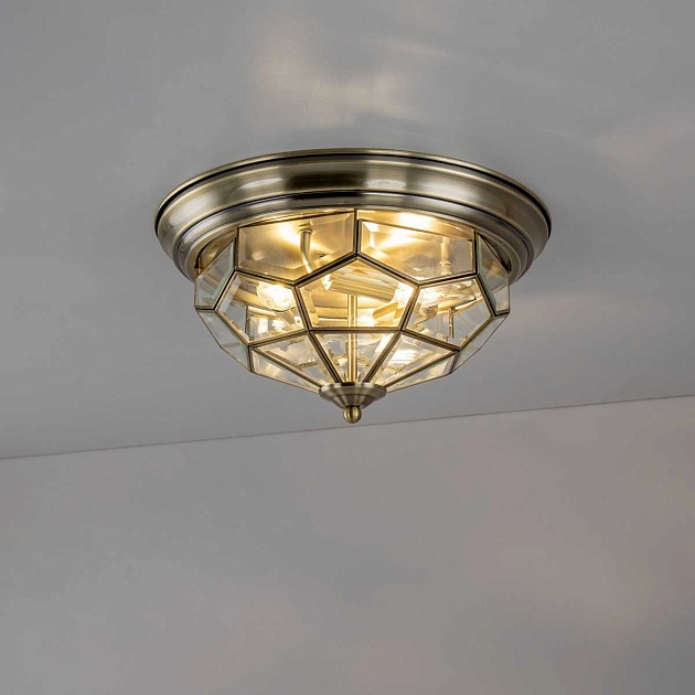 Потолочный светильник Citilux Витра-1 CL442530 Фото № 6