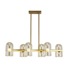 Подвесная люстра Freya Firefly FR5427PL-06BS 4