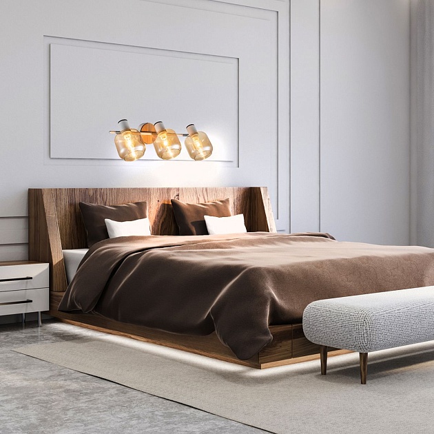 Спот Escada Hugge 10177/3A White изображение 5 Спот Escada Hugge 10177/3A White Фото № 5