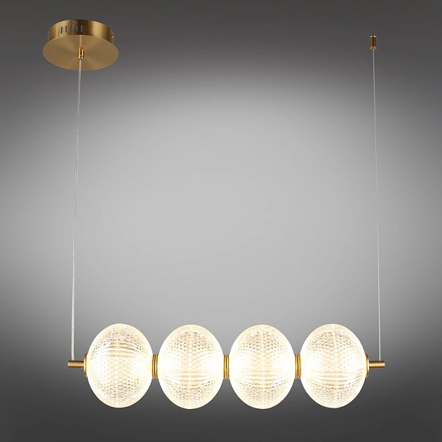 Подвесной светодиодный светильник Omnilux Cedrello OML-68803-04 Фото № 12