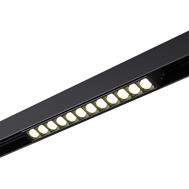 Трековый светодиодный светильник Novotech Shino Flum 359488 Фото № 6