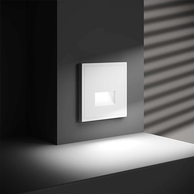 Подсветка светодиодная встраиваемая Voltum S70, (шелк) VLS070604 Фото № 3