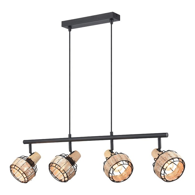 Подвесная люстра Velante 563-713-04 изображение 1 Подвесная люстра Velante 563-713-04 Фото № 1