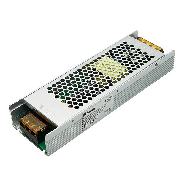 Блок питания Feron LB019 24V 150W IP20 6.25A 41060 Фото № 1