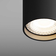 Точечный светильник Hesby Lighting Hesby Focus IP20, 50Вт, GU10, чёрный HSBL_0094 1