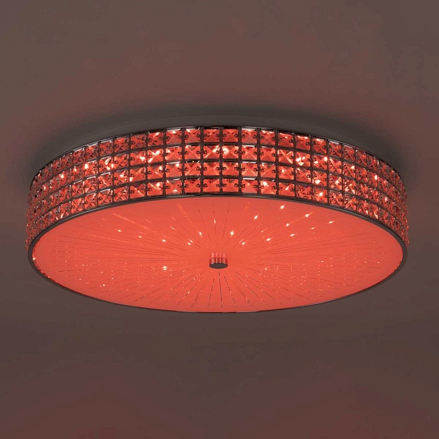 Потолочный светодиодный светильник Citilux Портал CL32410G1 Фото № 10