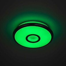 Потолочный светодиодный светильник Citilux Старлайт Смарт CL703A15G 5