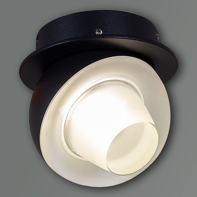 Спот Reluce 84090-9.0-001QR COB8W BK изображение 4 Спот Reluce 84090-9.0-001QR COB8W BK Фото № 4