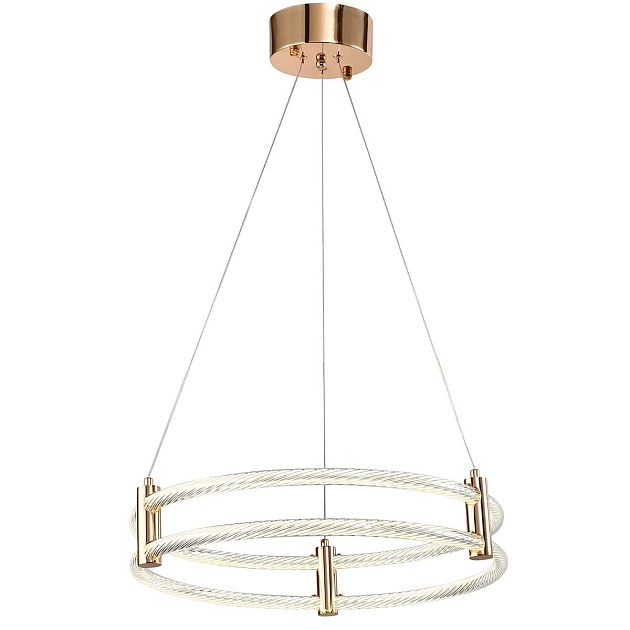 Подвесной светильник Zortes RINGER ZRS.57792.96 изображение 1 Подвесной светильник Zortes RINGER ZRS.57792.96 Фото № 1