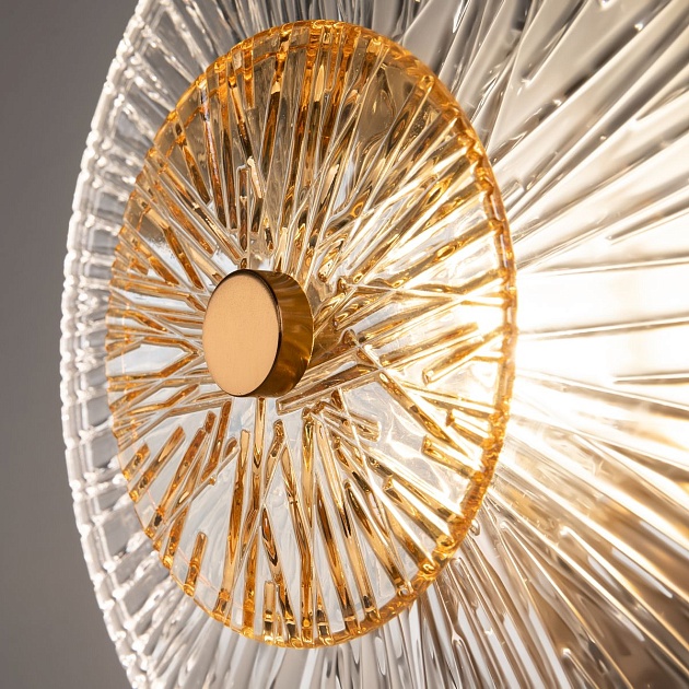 Настенный светильник Maytoni Aster MOD007WL-01G Фото № 2