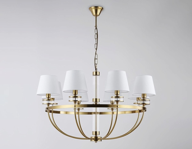 Подвесная люстра Ambrella Light High Light Classic LH71253 Фото № 5