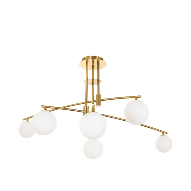 Потолочная люстра MyFar Stacy MR1012-6C Фото № 5