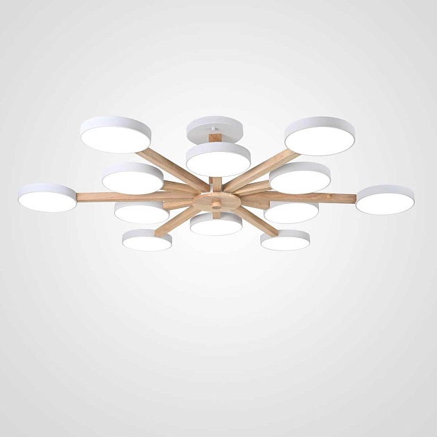 Потолочный светильник Imperium Loft TURNA-B01 228851-26 Фото № 1