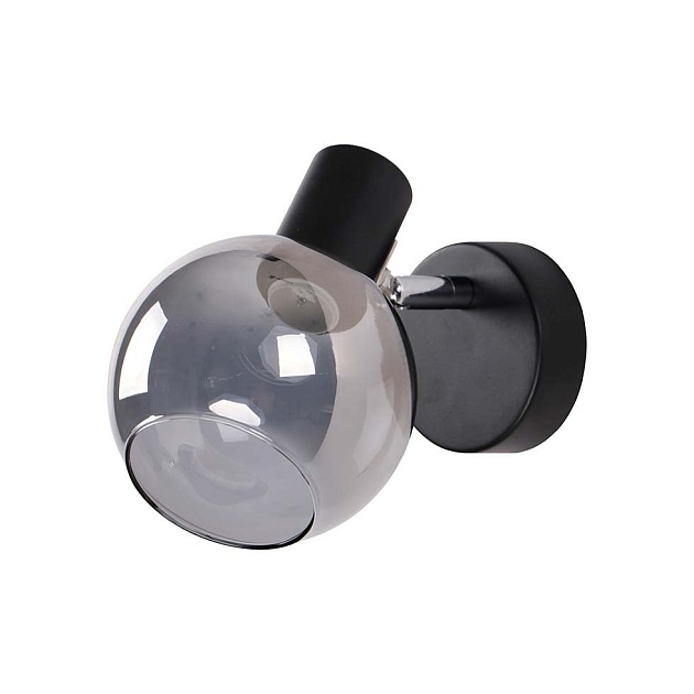 Спот ЭкономСвет 20797/1wBK GR Фото № 1