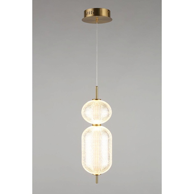 Подвесной светодиодный светильник Omnilux Cedrello OML-68816-02 Фото № 7