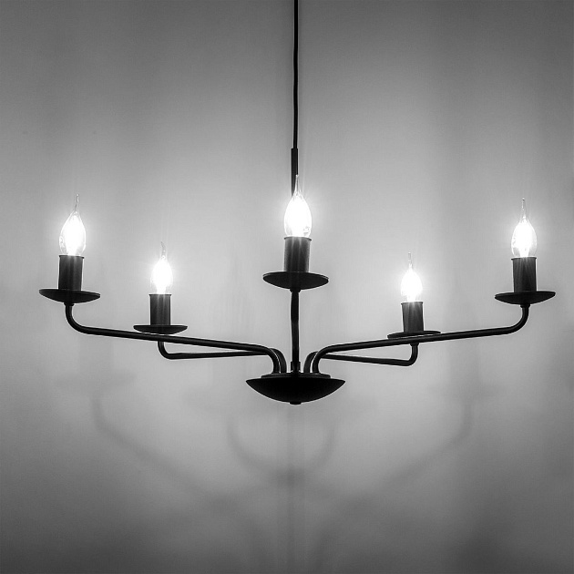 Подвесная люстра TK Lighting 4612 Limal изображение 4 Подвесная люстра TK Lighting 4612 Limal Фото № 4