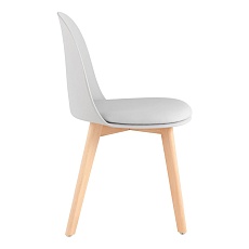 Кухонный стул Stool Group Fog SL-7022DM grey 66010 3