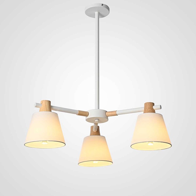 Подвесная люстра Imperium Loft Natura 101826-26 Фото № 1