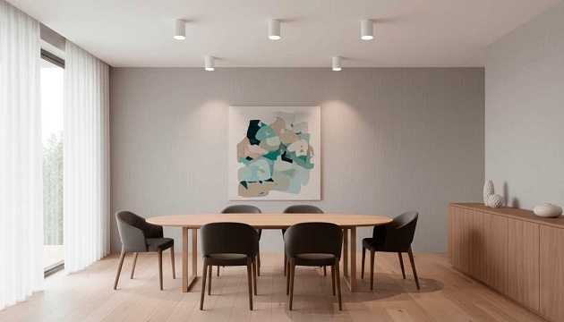 Светильник потолочный Crystal Lux CLT 084C WH Фото № 2