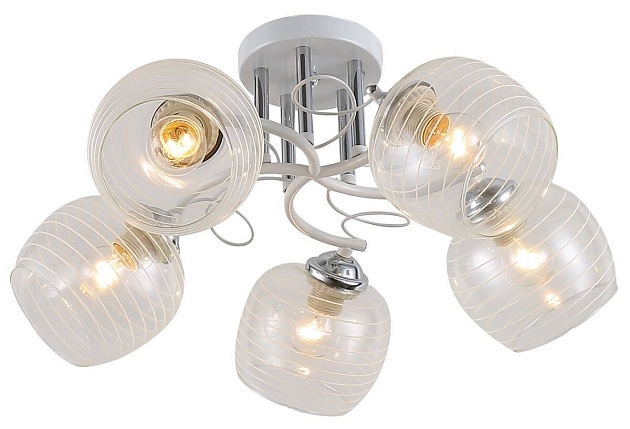 Потолочная люстра Rivoli Estefany 9131-305 Б0054743 Фото № 2