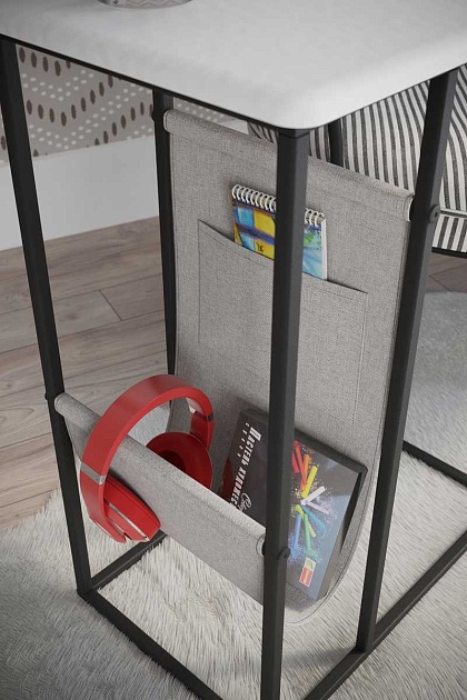 Приставной стол Мебелик Бали 006719 изображение 7 Приставной стол Мебелик Бали 006719 Фото № 7