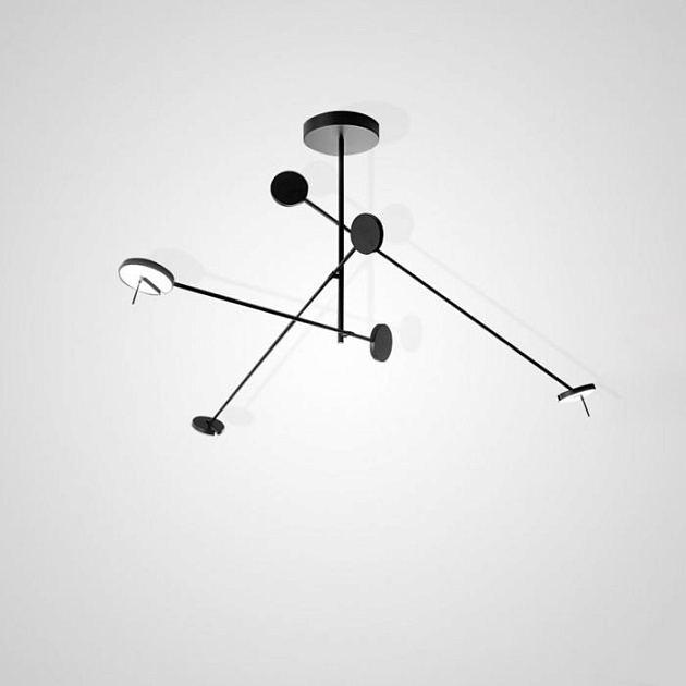 Подвесной светодиодный светильник Imperium Loft Talk 151697-26 Фото № 12