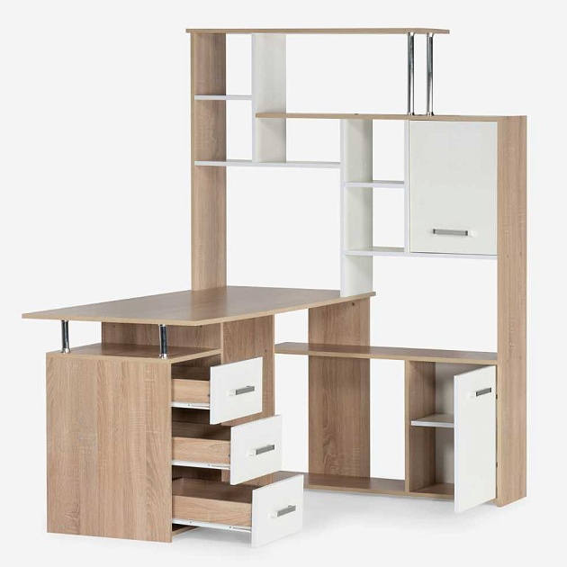 Письменный стол Woodville КС-15 328694 изображение 10 Письменный стол Woodville КС-15 328694 Фото № 10