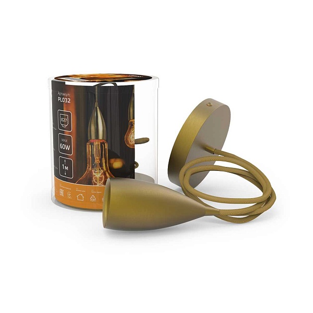 Подвесной светильник Gauss Decor PL032 Фото № 3