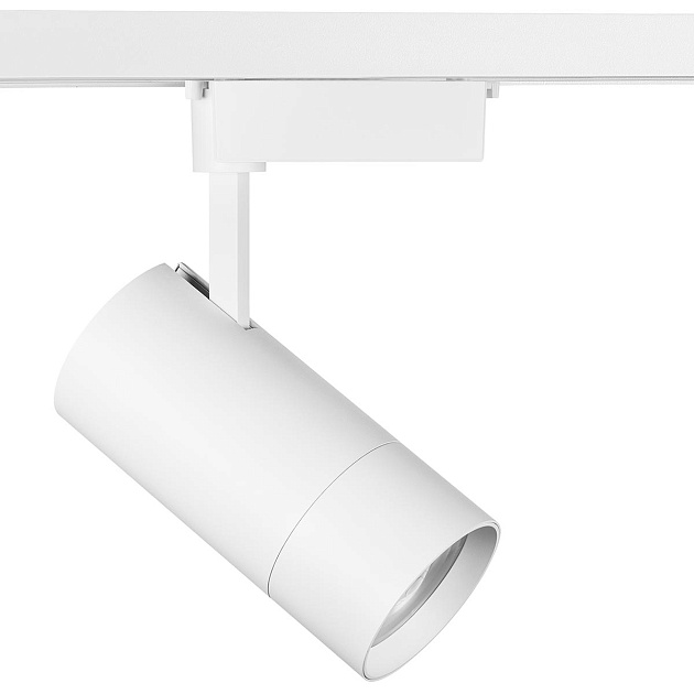 Трековый светодиодный светильник Lightstar Volta 229436 Фото № 1