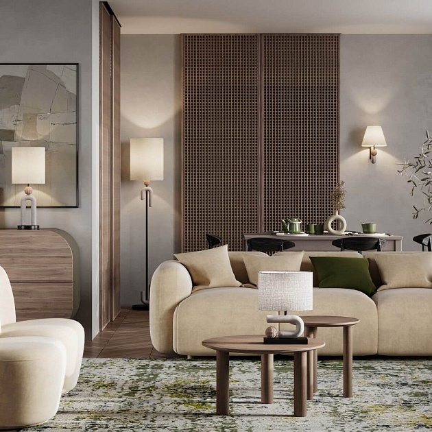 Настольная лампа Odeon Light Exclusive Bagel 5410/1T Фото № 7