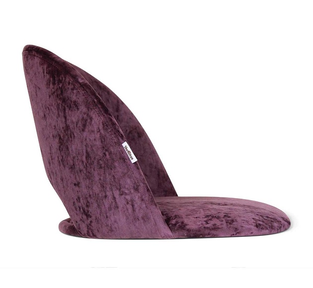 Офисный стул Sheffilton SHT-ST34/S64 вишневый джем/черный муар 6789983302 изображение 5 Офисный стул Sheffilton SHT-ST34/S64 вишневый джем/черный муар 6789983302 Фото № 5