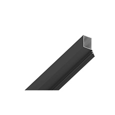 Конструкционный профиль, черный Kraab Systems UMBRA 70.8.2