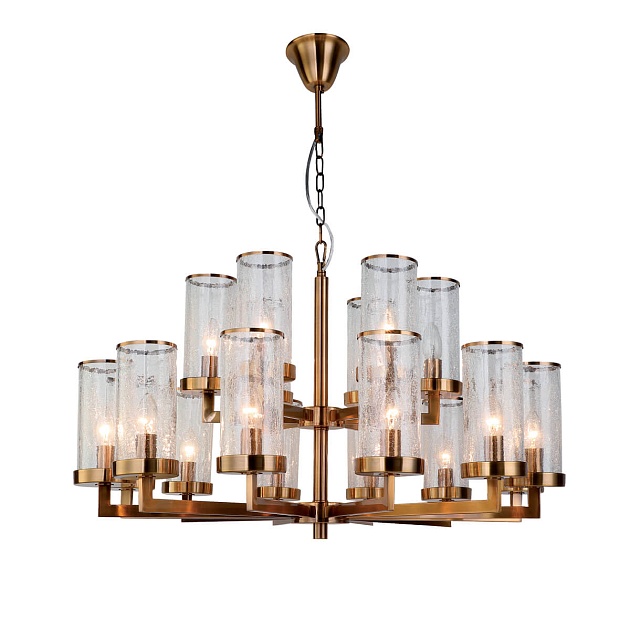 Подвесная люстра Favourite Assembly 2060-18P изображение 1 Подвесная люстра Favourite Assembly 2060-18P Фото № 1